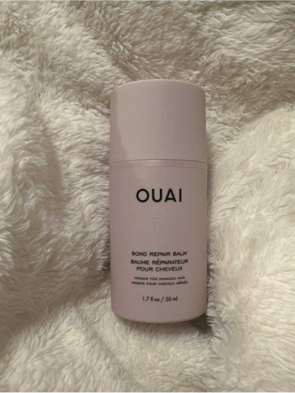OUAI Bond Repair Balm